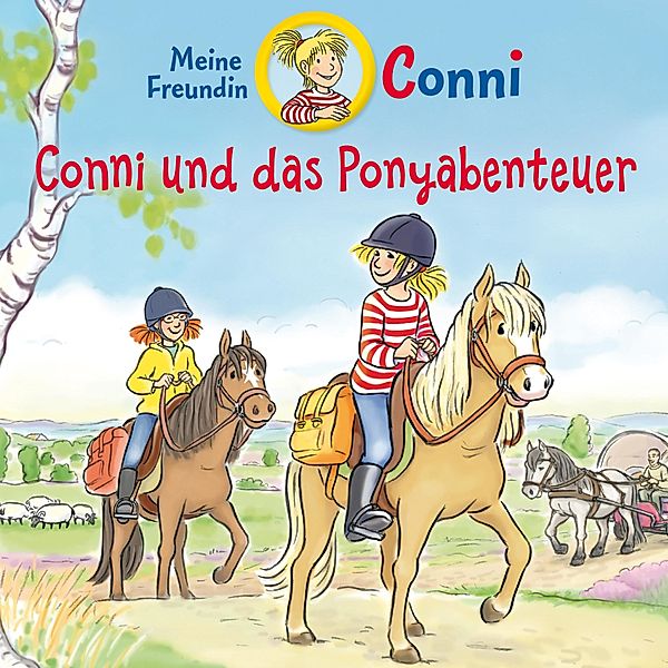 Conni - Conni und das Ponyabenteuer, Julia Boehme, Hans-Joachim Herwald, Ludger Billerbeck