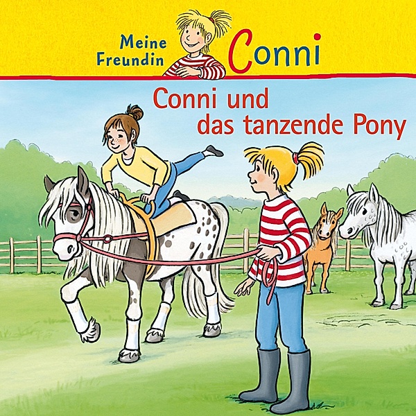 Conni - Conni und das tanzende Pony, Julia Boehme, Hans-Joachim Herwald