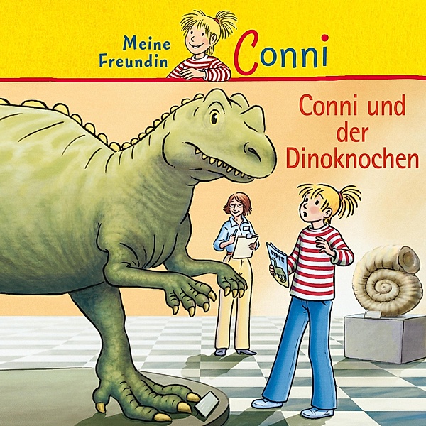 Conni - Conni und der Dinoknochen, Julia Boehme, Hans-Joachim Herwald