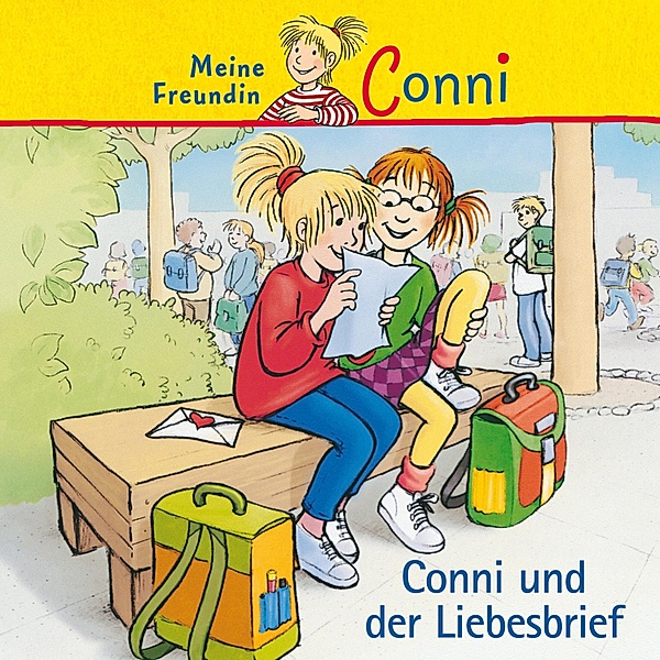 Conni - Conni und der Liebesbrief, Julia Boehme, Hans-Joachim Herwald