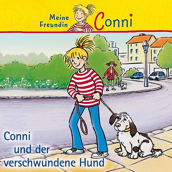 Conni - Conni und der verschwundene Hund, Julia Boehme, Hans-Joachim Herwald, Mik Berger