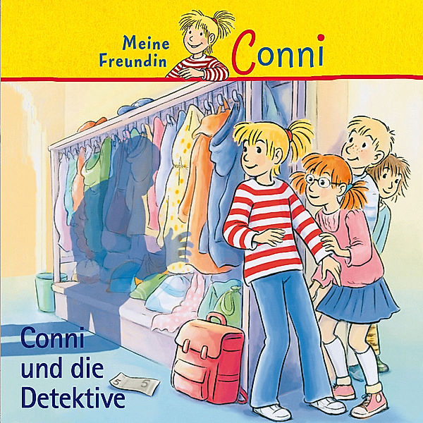 Conni: Conni Und Die Detektive, Conni