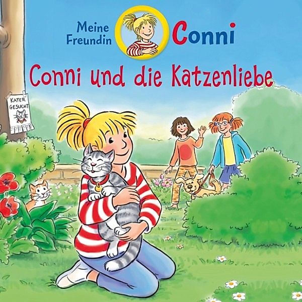 Conni - Conni und die Katzenliebe, Julia Boehme, Hans-Joachim Herwald, Ludger Billerbeck