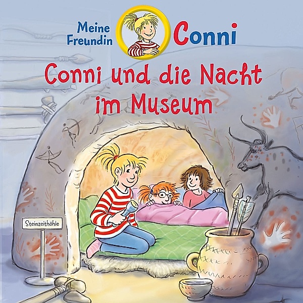 Conni: Conni und die Nacht im Museum (Folge 57), Conni