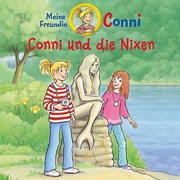 Conni - Conni und die Nixen (Folge 55), Conni