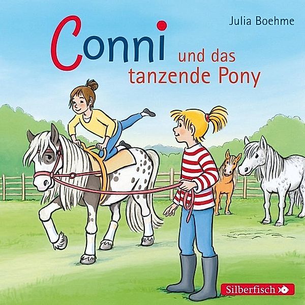 Conni Erzählbände - 15 - Conni und das tanzende Pony, Julia Boehme