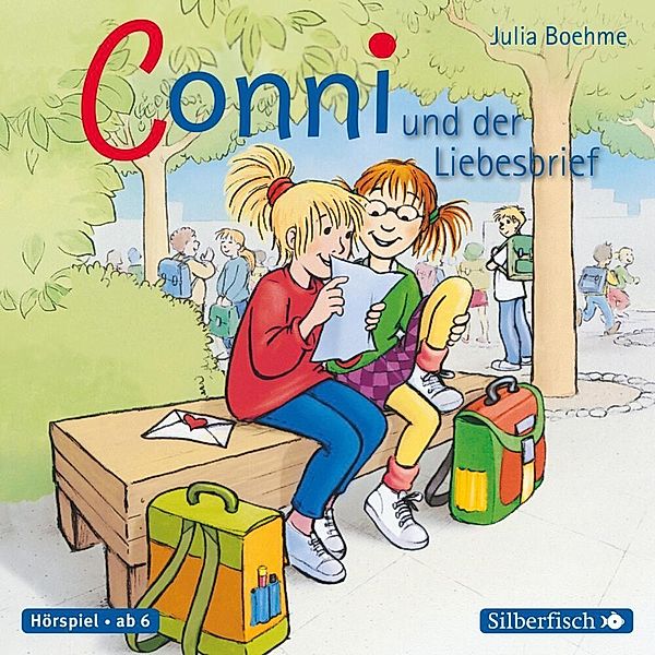 Conni Erzählbände - 2 - Conni und der Liebesbrief, Julia Boehme