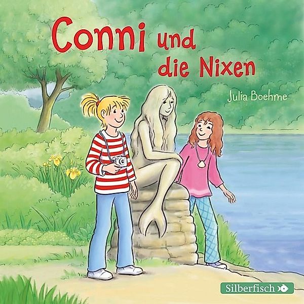 Conni Erzählbände - 31 - Conni und die Nixen, Julia Boehme