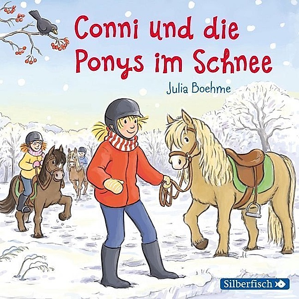 Conni Erzählbände - 34 - Conni und die Ponys im Schnee, Julia Boehme