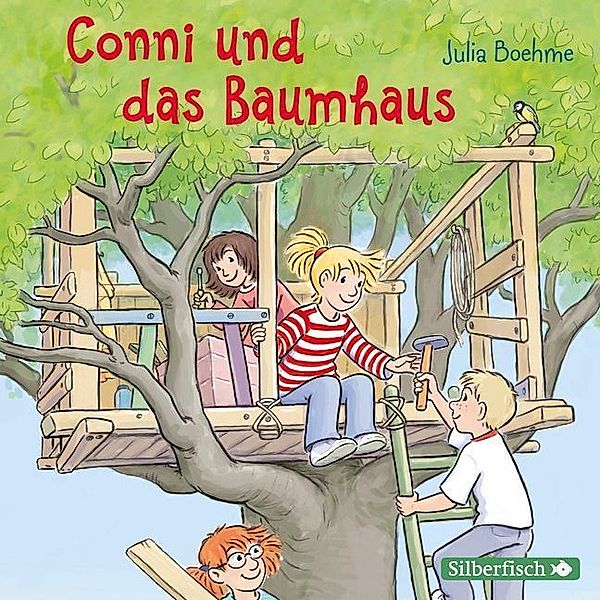 Conni Erzählbände - 35 - Conni und das Baumhaus, Julia Boehme