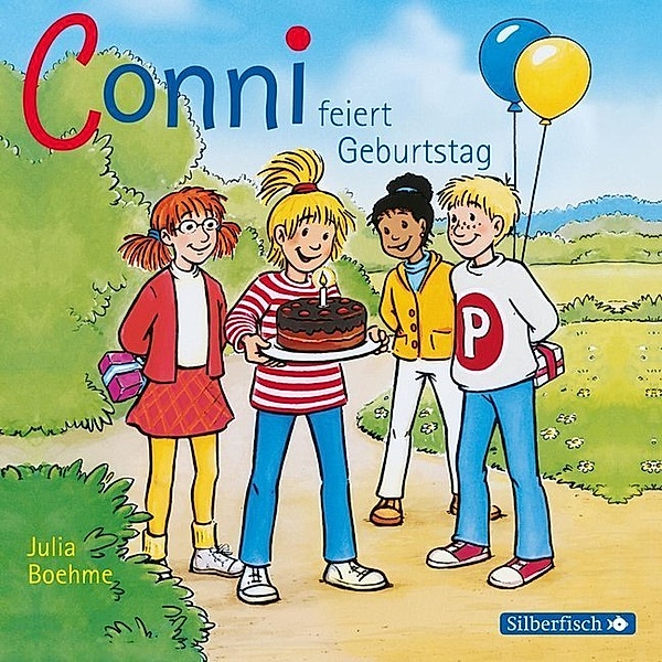 Conni Erzählbände - 4 - Conni feiert Geburtstag, Julia Boehme