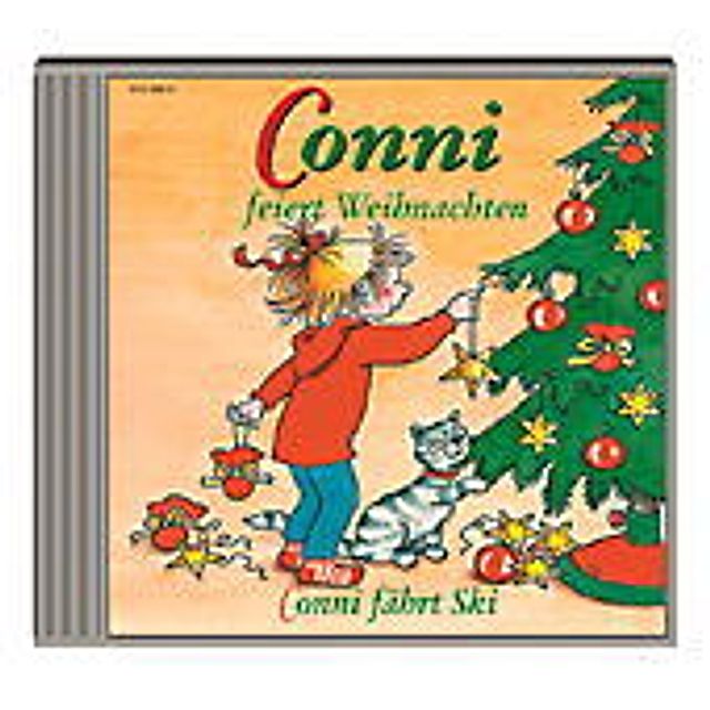 Conni feiert Weihnachten Hörbuch von Liane Schneider - Weltbild.de