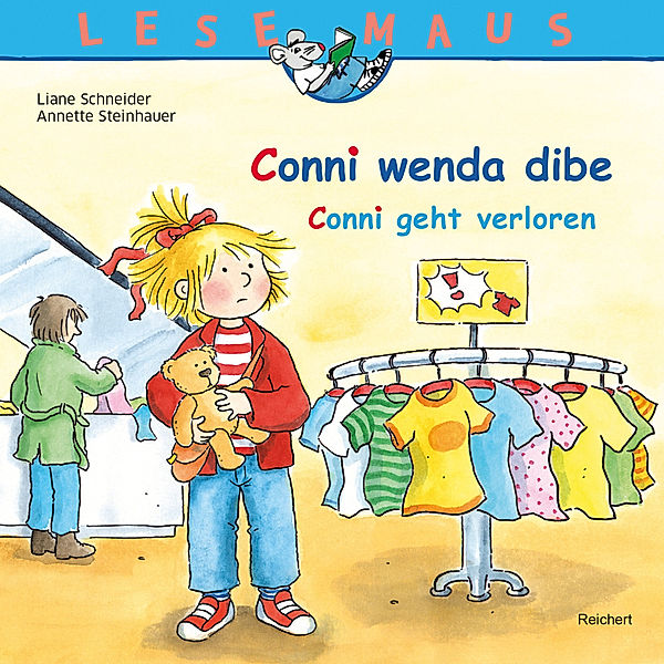 CONNI GEHT VERLOREN/Conni wenda dibe, Liane Schneider