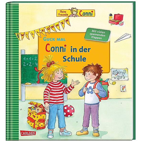 Conni in der Schule / Guck mal Bd.12, Liane Schneider