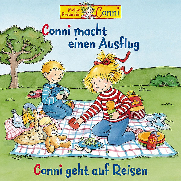 Conni Macht Einen Ausflug/ Conni Geht Auf Reisen, Conni