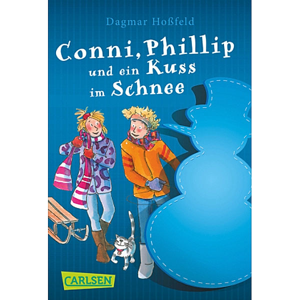 Conni, Phillip und ein Kuss im Schnee / Conni & Co Bd.9, Dagmar Hossfeld
