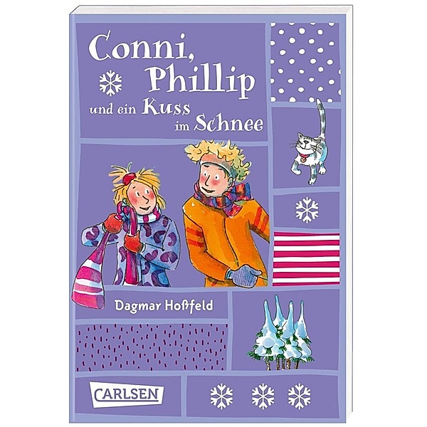 Conni, Phillip und ein Kuss im Schnee / Conni & Co Bd.9, Dagmar Hossfeld
