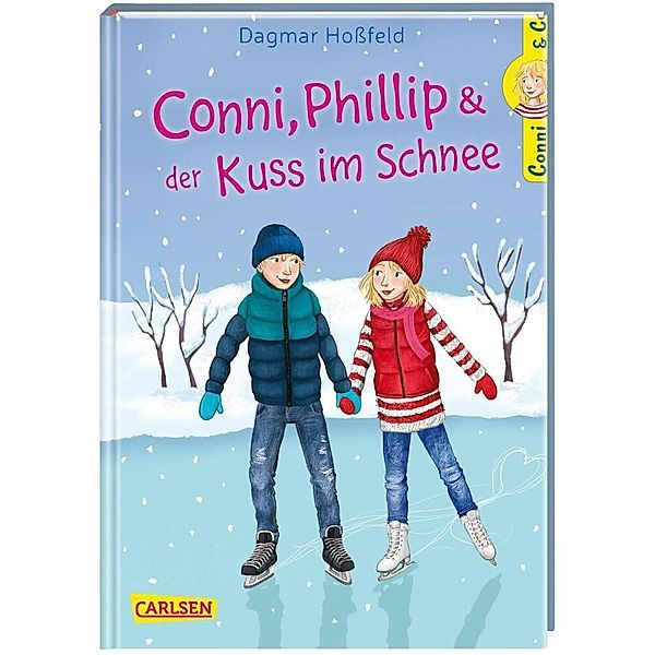 Conni, Phillip und ein Kuss im Schnee / Conni & Co Bd.9, Dagmar Hoßfeld