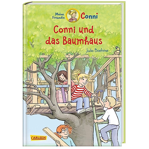 Conni und das Baumhaus / Conni Erzählbände Bd.35, Julia Boehme
