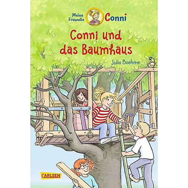 Conni und das Baumhaus / Conni Erzählbände Bd.35, Julia Boehme