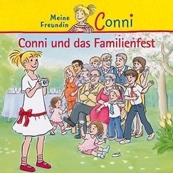 Conni Und Das Familienfest, Conni