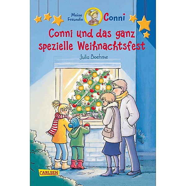 Conni und das ganz spezielle Weihnachtsfest / Conni Erzählbände Bd.10, Julia Boehme