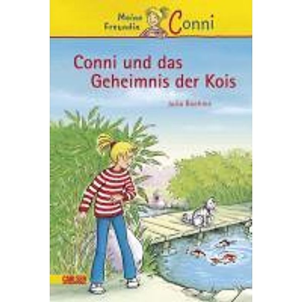 Conni und das Geheimnis der Kois / Conni Erzählbände Bd.8, Julia Boehme