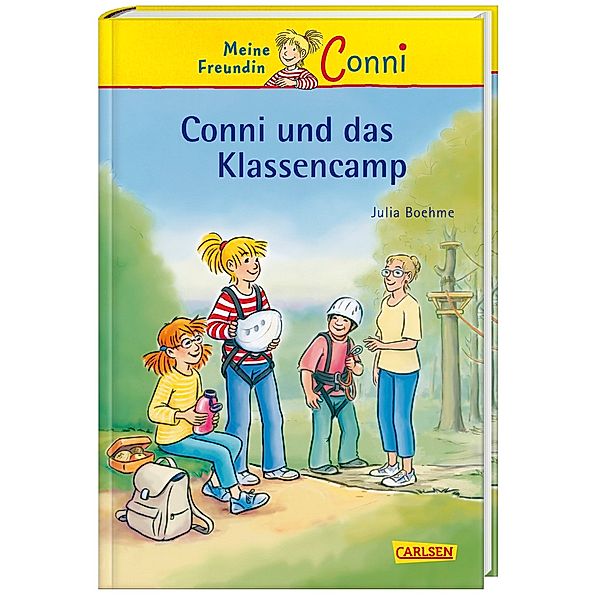 Conni und das Klassen-Camp / Conni Erzählbände Bd.24, Julia Boehme