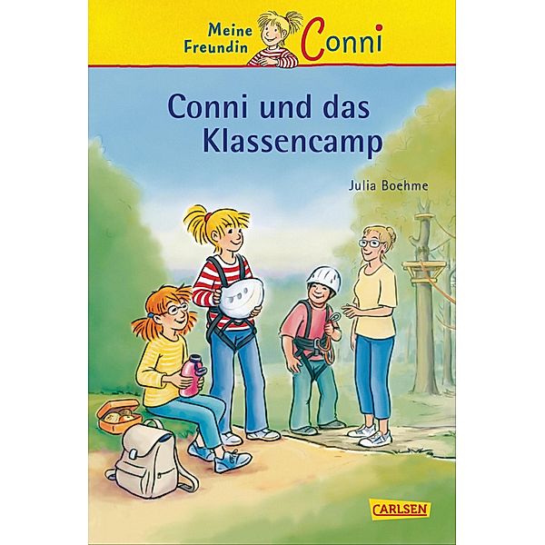 Conni und das Klassen-Camp / Conni Erzählbände Bd.24, Julia Boehme