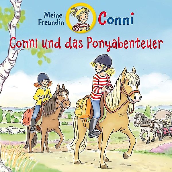 Conni und das Ponyabenteuer (Folge 47), Conni