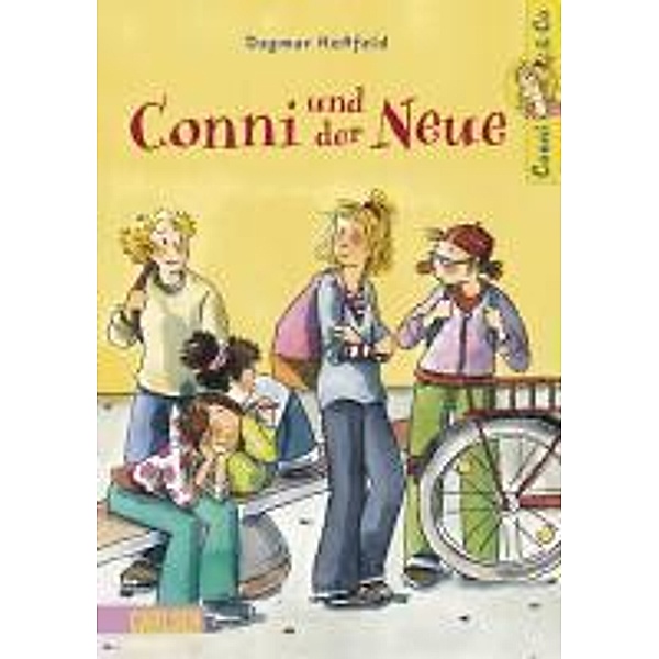 Conni und der Neue / Conni & Co Bd.2, Dagmar Hoßfeld