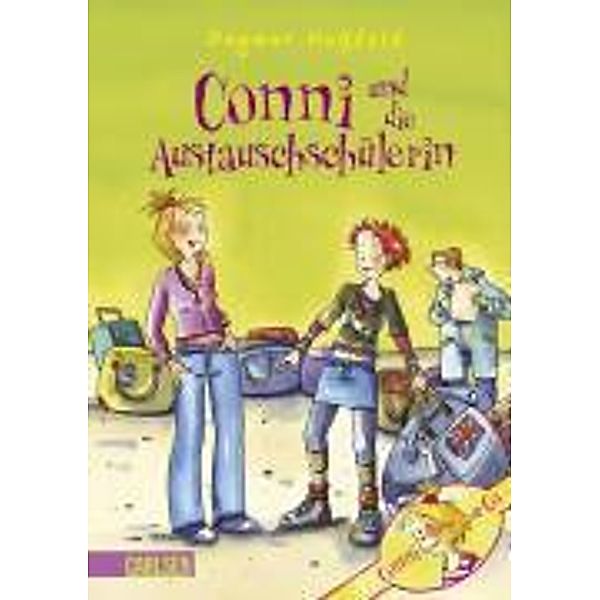 Conni und die Austauschschülerin / Conni & Co Bd.3, Dagmar Hoßfeld