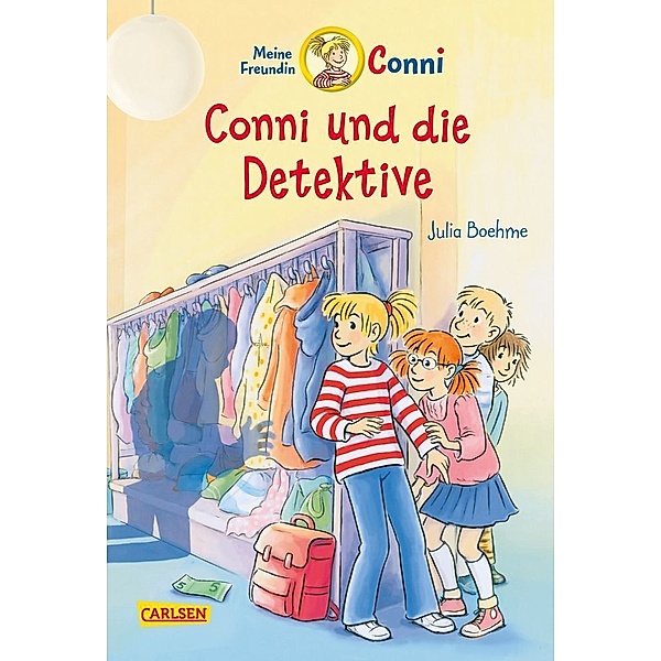 Conni und die Detektive / Conni Erzählbände Bd.18, Julia Boehme