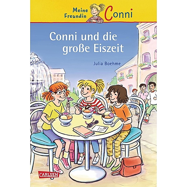 Conni und die grosse Eiszeit / Conni Erzählbände Bd.21, Julia Boehme