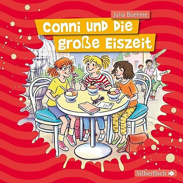 Conni und die grosse Eiszeit (Meine Freundin Conni - ab 6),1 Audio-CD, Julia Boehme