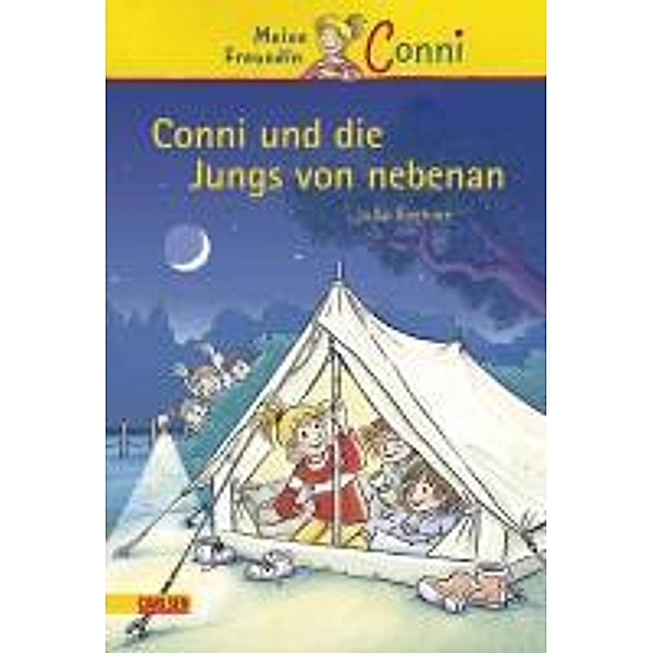Conni und die Jungs von nebenan / Conni Erzählbände Bd.9, Julia Boehme
