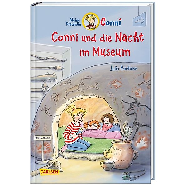 Conni und die Nacht im Museum / Conni Erzählbände Bd.32, Julia Boehme