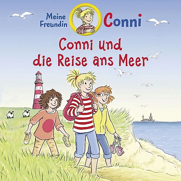 Conni und die Reise ans Meer, Conni