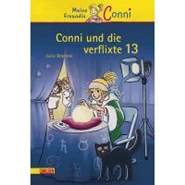 Conni und die verflixte 13 / Conni Erzählbände Bd.13, Julia Boehme