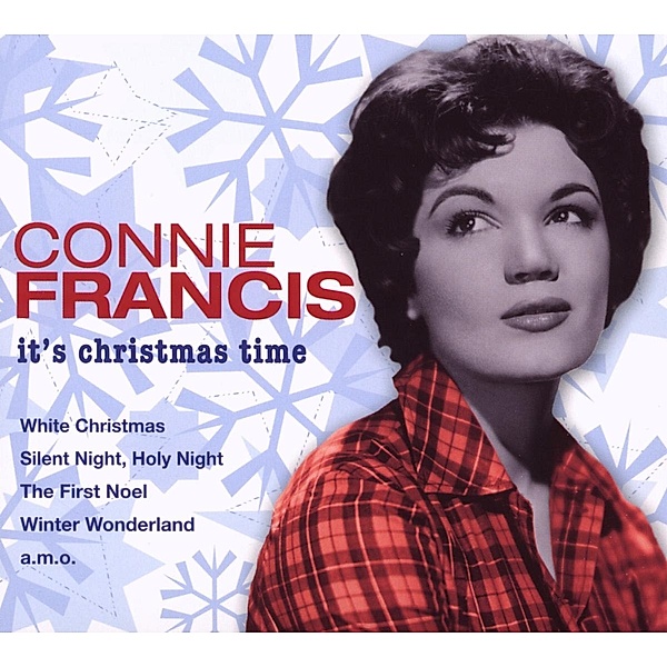 Connie Francis - it s Christmas time, CD, Connie Francis