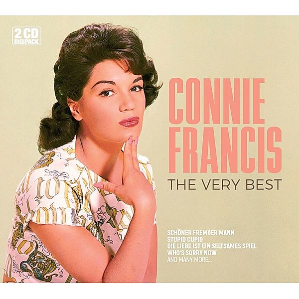 Connie Francis The Very Best, Connie Francis
