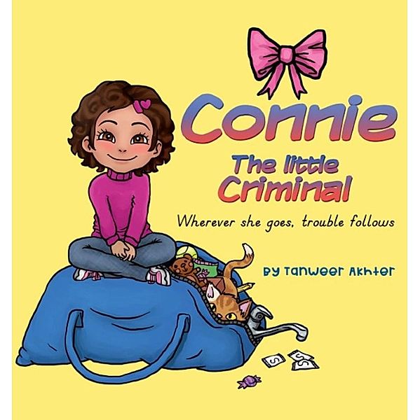 Connie The Little Criminal, Tanweer Akhter