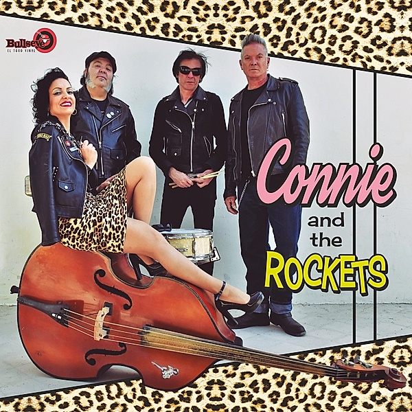 Connie & The Rockets, Connie & The Rockets