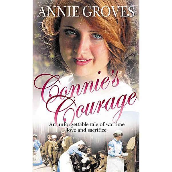 Connie's Courage, Annie Groves