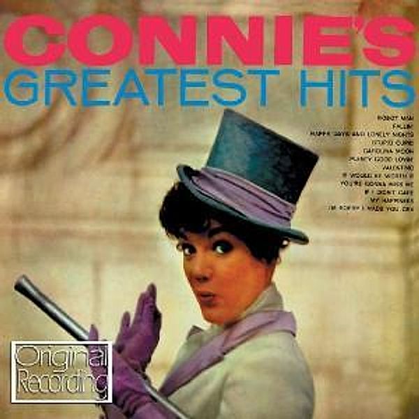 Connie'S Greatest Hits, Connie Francis