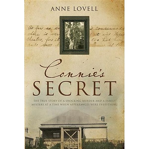 Connie's Secret, Anne Lovell