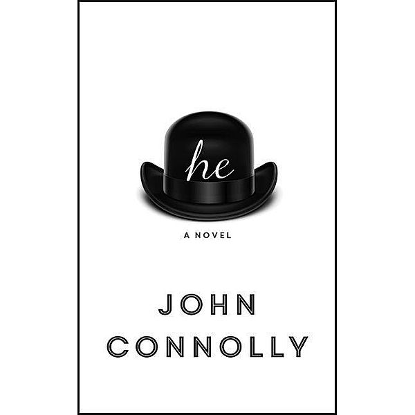 Connolly, J: He, John Connolly