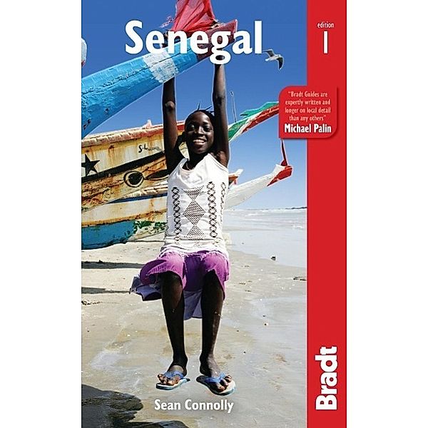 Connolly, S: Senegal, Sean Connolly