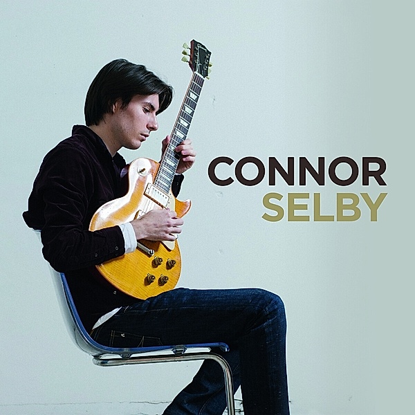 Connor Selby (Limited Edition Digipak), Connor Selby