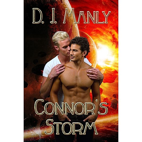 Connor's Storm, D. J. Manly